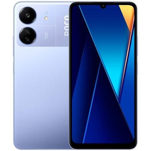 SMARTPHONE XIAOMI POCO C65 4G LTE 8GB 128GB PURPURA