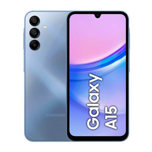 SMARTPHONE SAMSUNG GALAXY A15 A155 NFC 4G LTE 256GB  AZUL