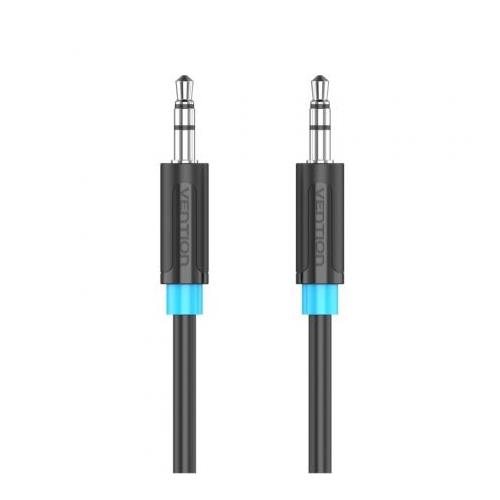 CABLE JACK 3.5MM. MACHO-MACHO 0.80M VENTION VAS-A65-B080