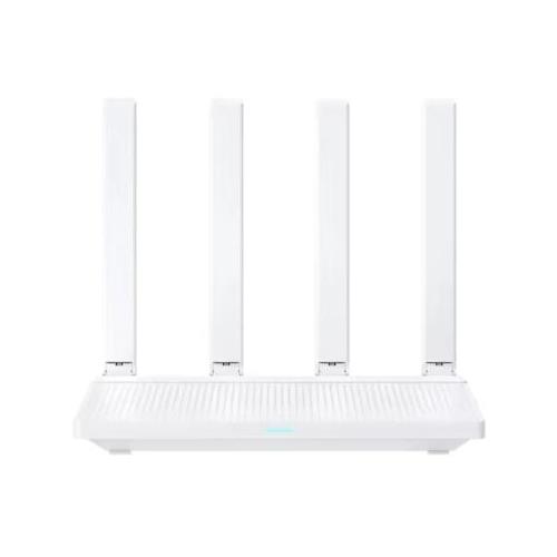 ROUTER INALAMBRICO XIAOMI AX3000T 3000MBPS 2.4GHZ 5GHZ 4 ANTENAS DVB4423GL