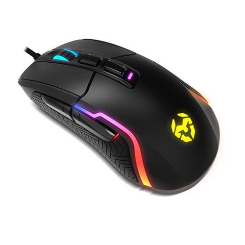 RATON GAMING KROM KICK NEGRO 1200DPI