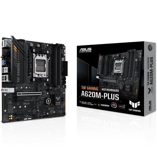 PLACA BASE ASUS TUF GAMING  A620M-PLUS I  MICROATX SOCKET AM5