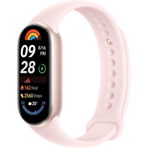 PULSERA SMARTBAND XIAOMI SMART BAND 9 ROSA MISTICO