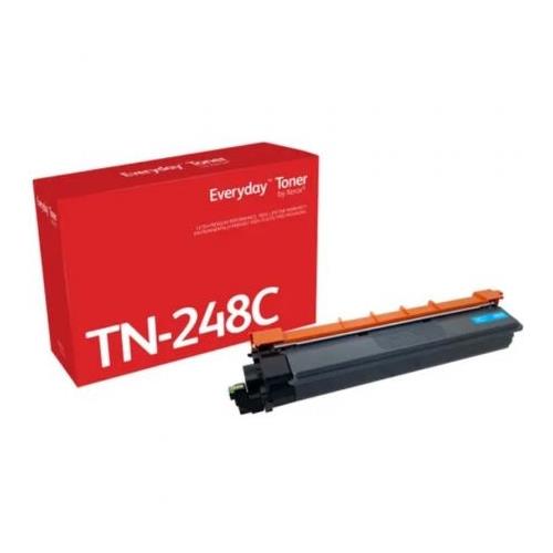 TONER COMPATIBLE TN248C CIAN XEROX BROTHER DCPL3520 DCPL3560 HLL3220