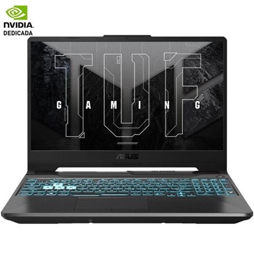 PORTATIL ASUS GAMING FA506NCR-HN077 AMD RYZEN 7 7435HS 16GB 512 SIN SISTEMA