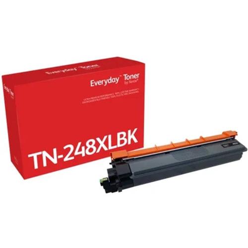 TONER COMPATIBLE TN248XLBK NEGRO XEROX BROTHER DCPL3520 DCPL3560 HLL3220