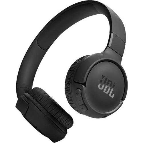 AURICULARES CON MICROFONO JBL TUNE 520BT BLUETOOTH NEGRO