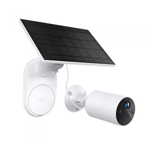 CAMARA DE VIDEOVIGILANCIA TP-LINK TAPO TC82 KIT PANEL SOLAR WIFI