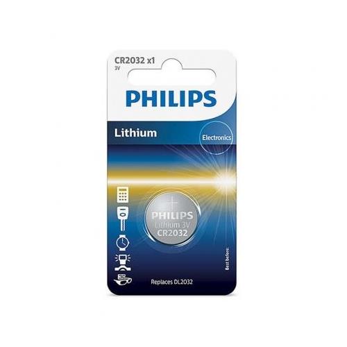 PILA CR2032 PHILIPS CR2032/01B