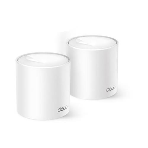 SISTEMA MESH TP-LINK DECO X10 PACK 2U.