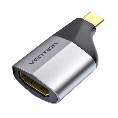 ADAPTADOR USB-C MACHO A HDMI HEMBRA VENTION TCDH0