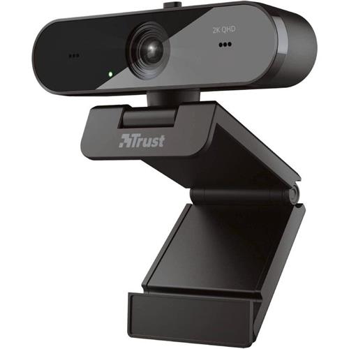 CAMARA WEB WEBCAM TRUST TW-250 2560 X 1440 QHD 24733