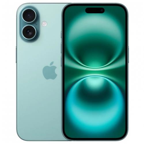 APPLE IPHONE 16 128GB 6.1" 5G  VERDE AZULADO MYED3QL/A