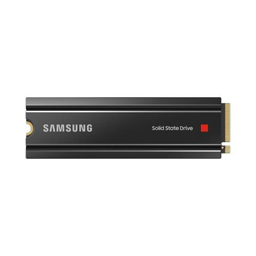 SSD 1TB M.2 SAMSUNG 980 PRO CON DISIPADOR MVME 2280 PCIE 4.0 MZ-V8P1T0CW