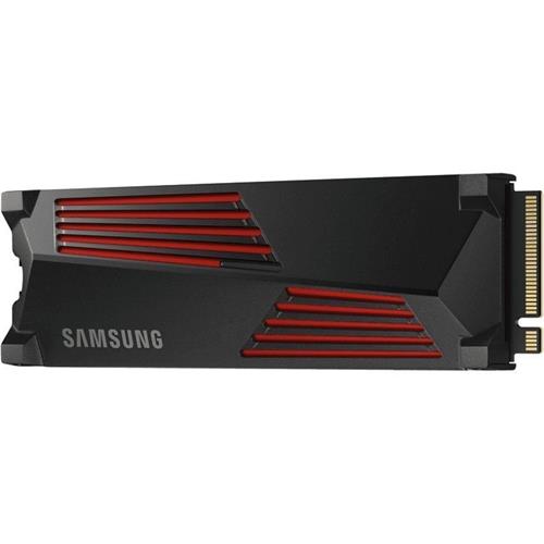 SSD 2TB M.2 SAMSUNG 990 PRO CON DISIPADOR  MVME 2280 PCIE 4.0 MZ-V9P2T0CW