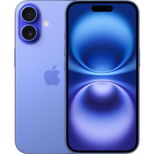 APPLE IPHONE 16 128GB 6.1" 5G AZUL ULTRAMAR MYEC3QL/A