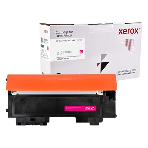 TONER COMPATIBLE W2072A 117A MAGENTA XEROX  HP LASERJET 150A / 150NW / 178N