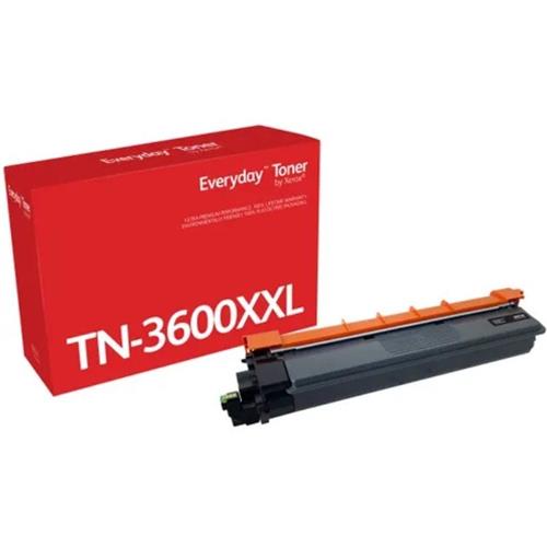 TONER COMPATIBLE TN3600XXL XEROX BROTHER DCPL5510DW  HL-L6410DN  HL-L6210DW