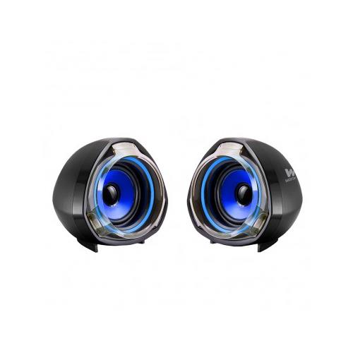 ALTAVOCES WOXTER BIG BASS 70  2.0 15W SO26-055 AZUL