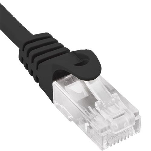 CABLE UTP 7M. CAT.6  NEGRO PHASAK PHK 1707