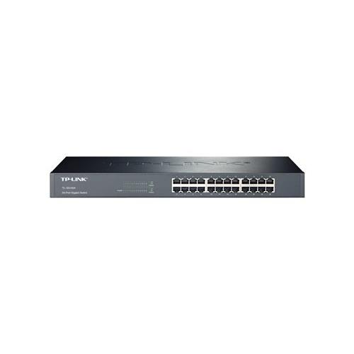 SWITCH 24 PUERTOS 10/10/1000 TP-LINK SG1024