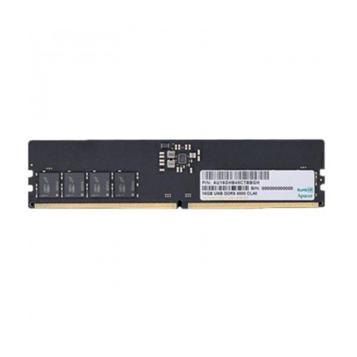 DIMM DDR5 16GB 5600GHZ. APACER AU16GHB56CVBBGH