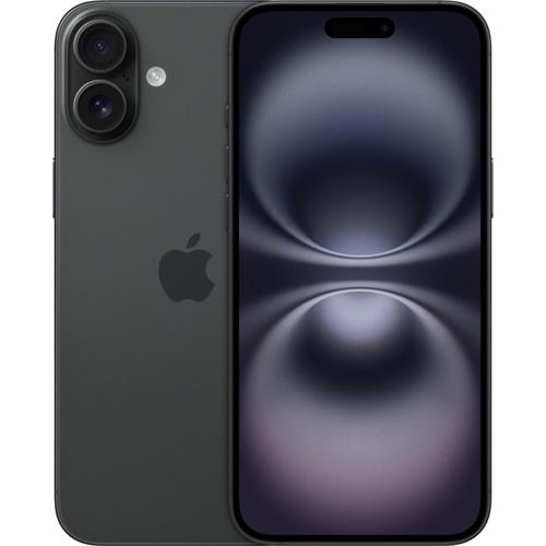 APPLE IPHONE 16  PLUS 128GB 6.7" 5G  NEGRO MXVU3QL/A