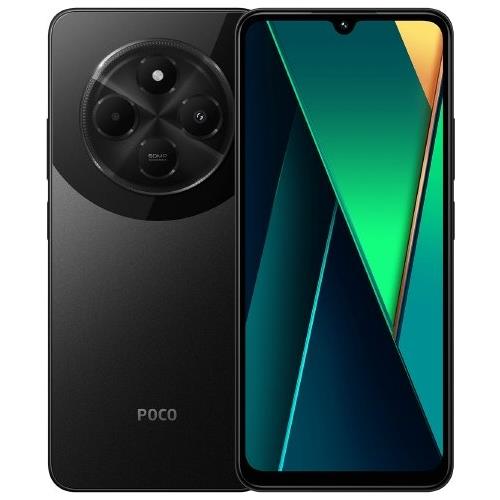 SMARTPHONE XIAOMI POCO C75 4G LTE 8GB 256GB NEGRO