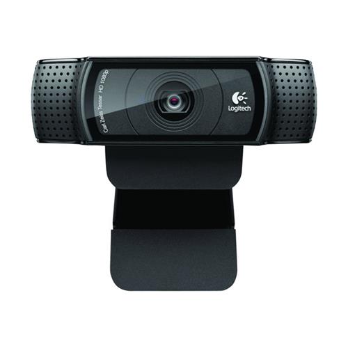 CAMARA WEB WEBCAM LOGITECH C920 HD PRO FULLHD 960-001055