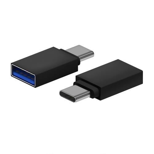 ADAPTADOR USB HEMBRA A USB-C MACHO AISENS A108-0717