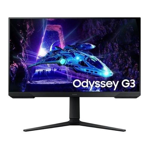 MONITOR GAMING 27" SAMSUNG ODYSSEY G3 S27DG300 FULLHD 1MS 180HZ VA NEGRO