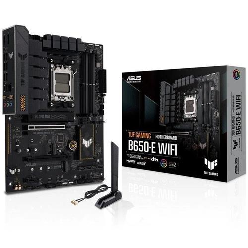 PLACA BASE ASUS TUF GAMING B650-E WIFI  SOCKET AM5