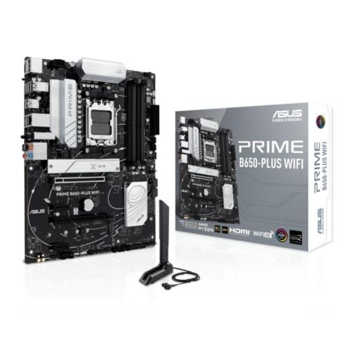 PLACA BASE ASUS PRIME B650-PLUS WIFI  SOCKET AM5