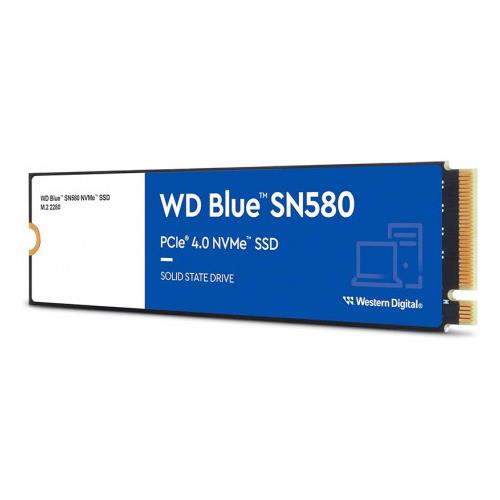 SSD 2TB INTERNO M.2 2280 WESTERN DIGITAL BLUE SN580 PCIE WDS200T3B0E