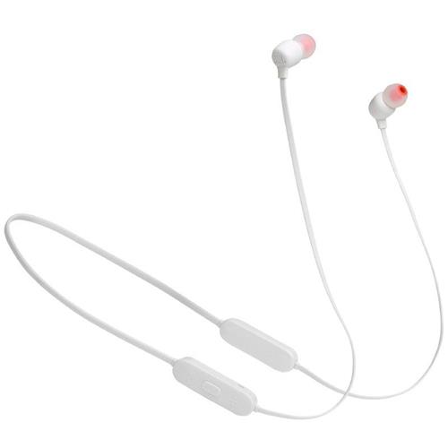 AURICULARES CON MICROFONO JBL TUNE 125BT BLUETOOTH BLANCO