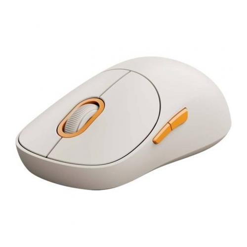 RATON XIAOMI WIRELESS MOUSE 3 INALAMBRICO 1200DPI  BLANCO BHR8912GL