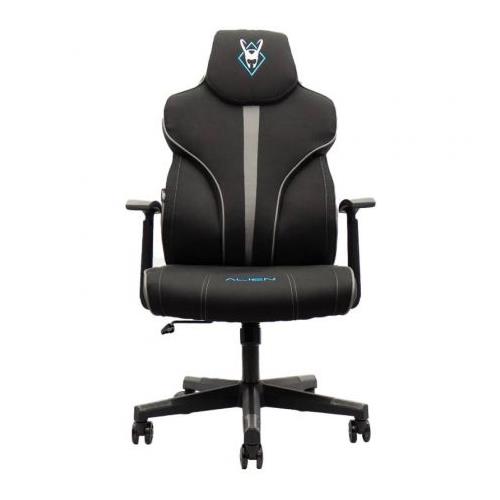 SILLA GAMING WOXTER STINGER STATION ALIEN TITANIUM  GM26-123 GRIS TITANIO