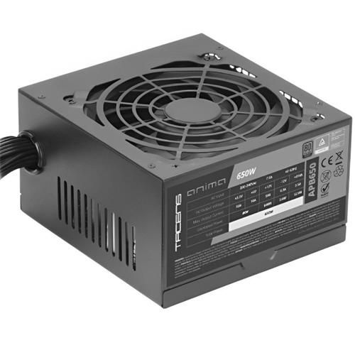 FUENTE DE ALIMENTACION 650W TACENS ANIMA APB650 80 PLUS SILVER