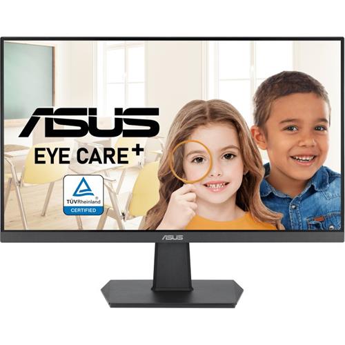 MONITOR GAMING 23.8" ASUS VA24EHFR FULLHD IPS 1MS 100MHZ NEGRO