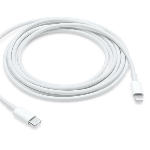 CABLE USB-C A LIGHTNING  2M APPLE MW2R3ZM/A