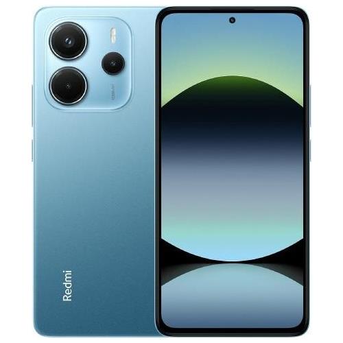 SMARTPHONE XIAOMI REDMI NOTE 14 4G LTE 8GB 256GB AZUL