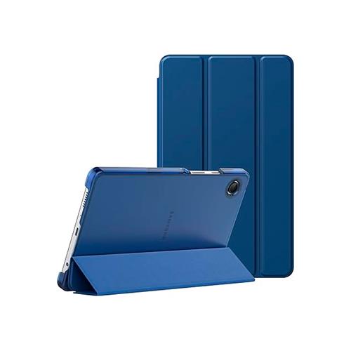 FUNDA TABLET 11" SMART COVER  SAMSUNG GALAXY A9+ X210 / X230 GENERICO AZUL