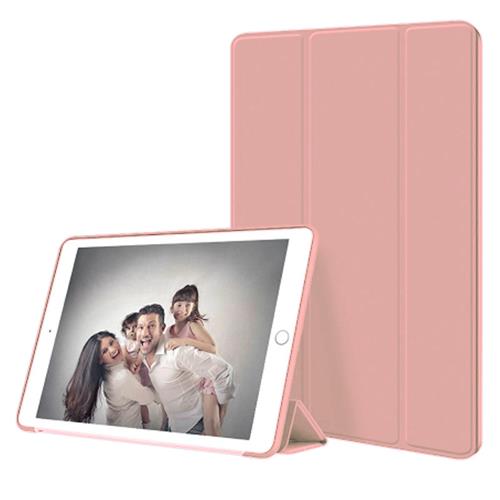 FUNDA TABLET 11" SMART COVER  SAMSUNG GALAXY A9+ X210 / X230 GENERICO ROSA