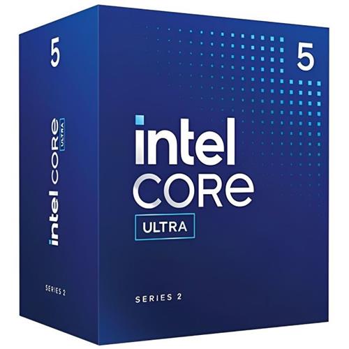 PROCESADOR INTEL ULTRA 5 235 3.40GHZ. SOCKET 1851 BX80768235