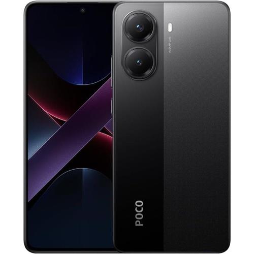 SMARTPHONE XIAOMI POCO X7 PRO  5G 8GB 256GB 6.67" NEGRO