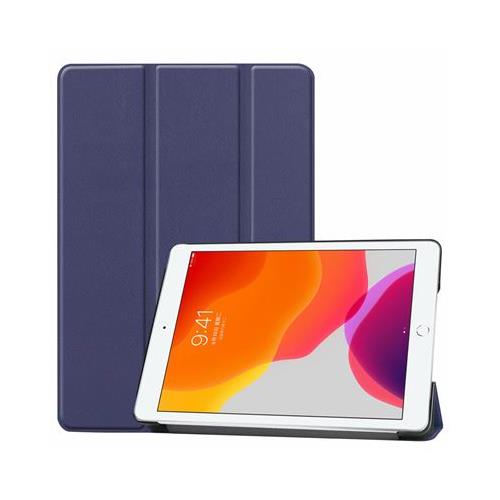 FUNDA 10.2" / 10.5" SMART COVER PARA IPAD  GENERICO AZUL OSCURO