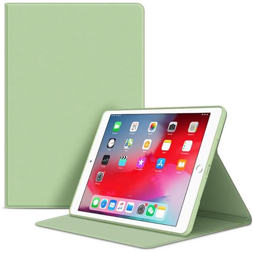 FUNDA 10.2" / 10.5" SMART COVER PARA IPAD  GENERICO VERDE CLARO