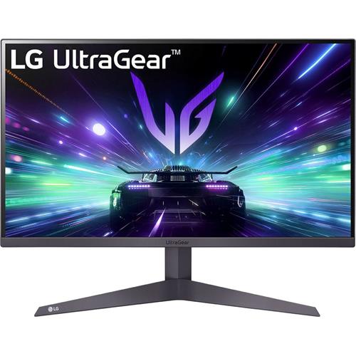 MONITOR  GAMING 23.8" LG ULTRAGEAR 24GS50F-B FULLHD 1MS 180HZ VA NEGRO