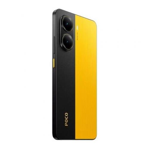 SMARTPHONE XIAOMI POCO X7 PRO  5G 8GB 256GB 6.67" AMARILLO-NEGRO