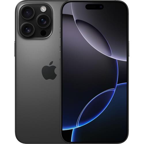 APPLE IPHONE 16  PRO MAX 1TB 6.9" 5G TITANIO MYX43QL/A NEGRO